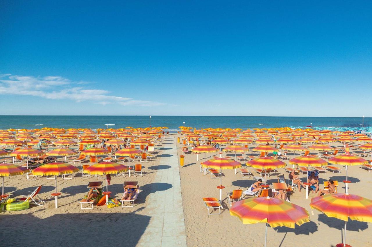 Pioppeto - Con Servizio Spiaggia - Narramondo Villas Giulianova Zewnętrze zdjęcie